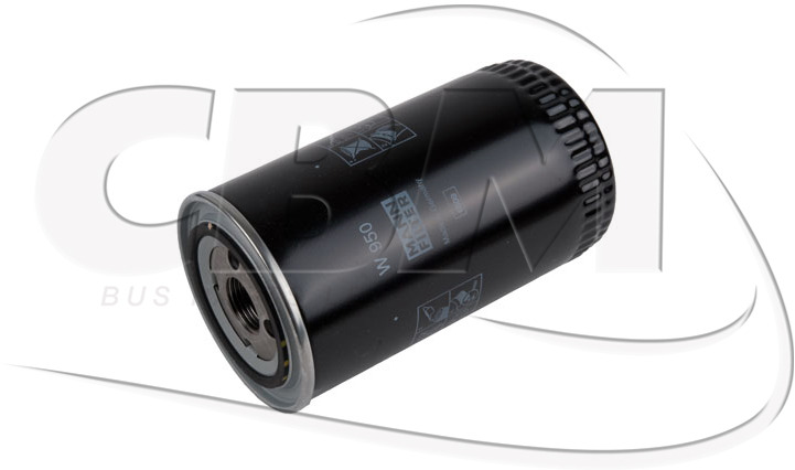MANN FILTER OIL FILTER - IRISBUS - IVECO - RVI (5010080188 | 55196020) - Filtro de óleo por Ônibus: foto 1 MANN FILTER OIL FILTER - IRISBUS - IVECO - RVI (5010080188 | 55196020) - Filtro de óleo por Ônibus: foto 1