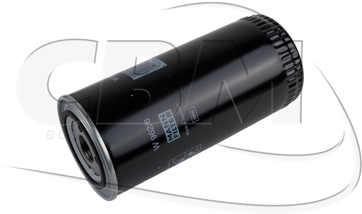 MANN FILTER OIL FILTER - MERCEDES MAN (A0004773680 | 81129020013) - Filtro de óleo por Ônibus: foto 1 MANN FILTER OIL FILTER - MERCEDES MAN (A0004773680 | 81129020013) - Filtro de óleo por Ônibus: foto 1