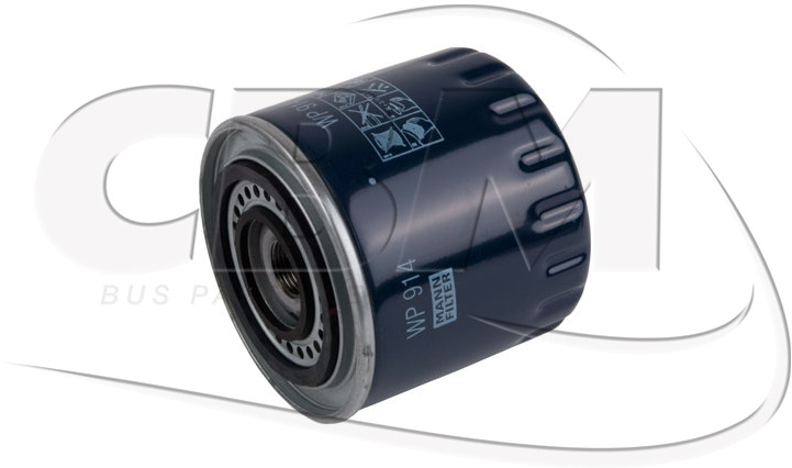 MANN FILTER OIL FILTER - MERCEDES MAN IRISBUS - IVECO - RVI (A0009100057 | 81623926010 | 42541096) - Filtro de óleo por Ônibus: foto 1 MANN FILTER OIL FILTER - MERCEDES MAN IRISBUS - IVECO - RVI (A0009100057 | 81623926010 | 42541096) - Filtro de óleo por Ônibus: foto 1