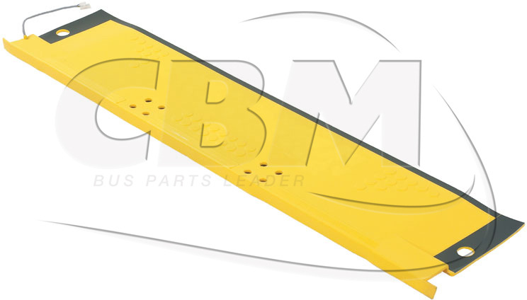 MAYSER MIDDLE STEP SENSITIVE MAT - MERCEDES (A3118320013 | A0009800103) - Banco por Ônibus: foto 1 MAYSER MIDDLE STEP SENSITIVE MAT - MERCEDES (A3118320013 | A0009800103) - Banco por Ônibus: foto 1