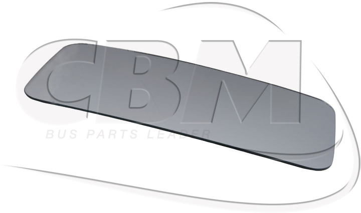 MEKRA DEFROSTING MIRROR GLASS - IRISBUS - IVECO - RVI HEULIEZ (503630180 | 0190731600 | 503630317 | 0190805200) - Espelho retrovisor por Ônibus: foto 1 MEKRA DEFROSTING MIRROR GLASS - IRISBUS - IVECO - RVI HEULIEZ (503630180 | 0190731600 | 503630317 | 0190805200) - Espelho retrovisor por Ônibus: foto 1