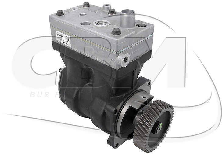 MERCEDES COMPRESSEUR BI-CYLINDRE - VOLKSWAGEN VOLVO (035906149A | 469483) - Compressor, sistema de ar comprimido por Ônibus: foto 1 MERCEDES COMPRESSEUR BI-CYLINDRE - VOLKSWAGEN VOLVO (035906149A | 469483) - Compressor, sistema de ar comprimido por Ônibus: foto 1
