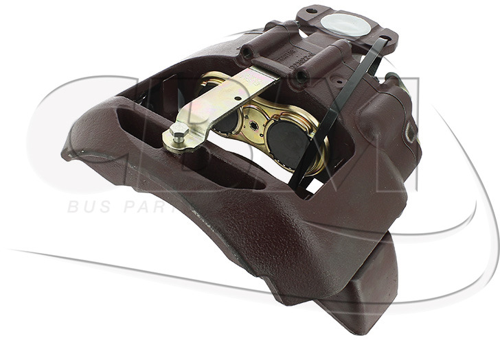 MERITOR REAR LEFT CALLIPER - VANHOOL SOLARIS PREVOST TEMSA VDL OTOKAR (11516027 | 0000285354 | N82892 | A028Y793 | 30094929 | 13R0032276AA) - Pinça de freio por Ônibus: foto 1 MERITOR REAR LEFT CALLIPER - VANHOOL SOLARIS PREVOST TEMSA VDL OTOKAR (11516027 | 0000285354 | N82892 | A028Y793 | 30094929 | 13R0032276AA) - Pinça de freio por Ônibus: foto 1