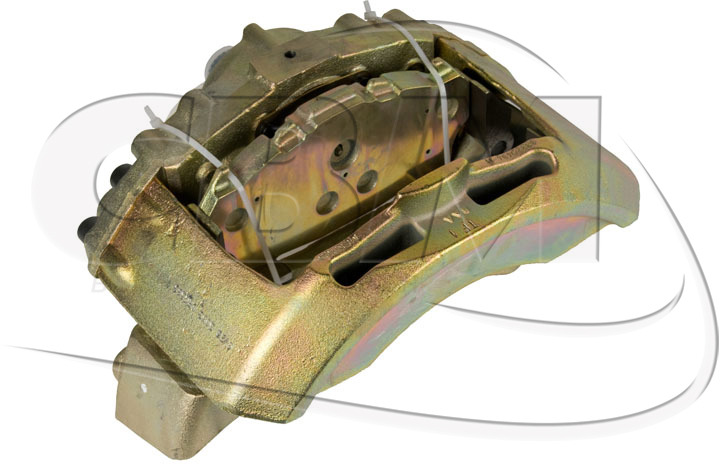 MERITOR RIGHT BRAKE CALLIPER - VDL BOVA VOLVO TEMSA VANHOOL IRISBUS - IVECO - RVI (239398 | 70353061 | 633367005820 | 633367005820X | 10699779 | 660777005 | 5006155457 | 503136966) - Pinça de freio por Ônibus: foto 1 MERITOR RIGHT BRAKE CALLIPER - VDL BOVA VOLVO TEMSA VANHOOL IRISBUS - IVECO - RVI (239398 | 70353061 | 633367005820 | 633367005820X | 10699779 | 660777005 | 5006155457 | 503136966) - Pinça de freio por Ônibus: foto 1