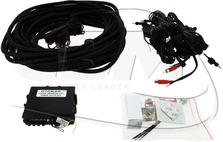 OTOKAR REVERSE SENSOR KIT - MANN FILTRE (W840) - Sensor por Ônibus: foto 1 OTOKAR REVERSE SENSOR KIT - MANN FILTRE (W840) - Sensor por Ônibus: foto 1