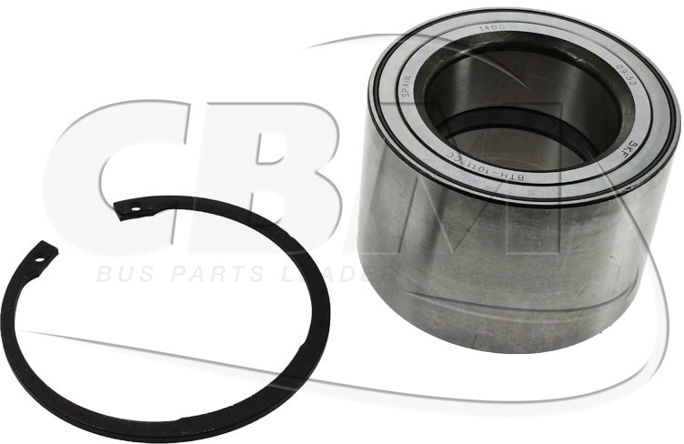 SKF FRONT WHEEL ROLLING - MAN SOLARIS (81255160033 | 1906999001) - Peça de reposição por Ônibus: foto 1 SKF FRONT WHEEL ROLLING - MAN SOLARIS (81255160033 | 1906999001) - Peça de reposição por Ônibus: foto 1