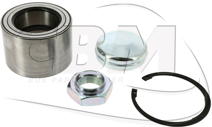 SKF FRONT WHEEL ROLLING - SOLARIS MAN (1190039000 | 2516600796 | 36749206011 | 36637306008) - Peça de reposição por Ônibus: foto 1 SKF FRONT WHEEL ROLLING - SOLARIS MAN (1190039000 | 2516600796 | 36749206011 | 36637306008) - Peça de reposição por Ônibus: foto 1