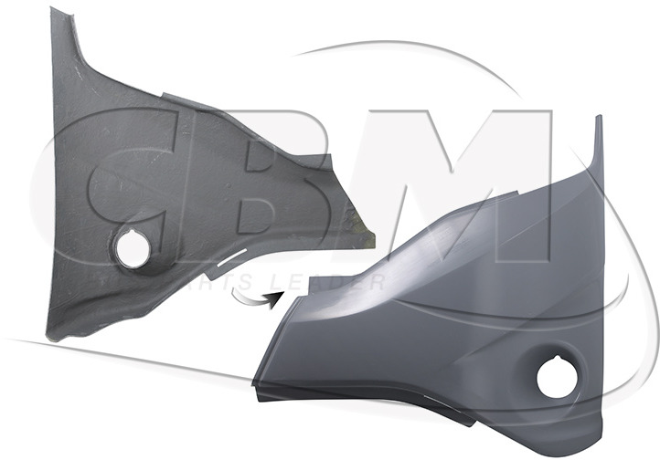 SCANIA PARE CHOCS AVG - TIMKEN (22211EJW33) - Para-choque por Ônibus: foto 1 SCANIA PARE CHOCS AVG - TIMKEN (22211EJW33) - Para-choque por Ônibus: foto 1