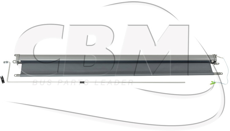 SCANIA SUNVISOR LH - MERITOR (CMSK72) - Pala sol por Ônibus: foto 1 SCANIA SUNVISOR LH - MERITOR (CMSK72) - Pala sol por Ônibus: foto 1
