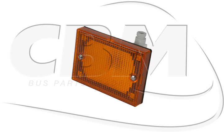 SESALY REAR TURN SIGNAL - VANHOOL HEULIEZ (715275010 | 503628471) - Pisca por Ônibus: foto 1 SESALY REAR TURN SIGNAL - VANHOOL HEULIEZ (715275010 | 503628471) - Pisca por Ônibus: foto 1