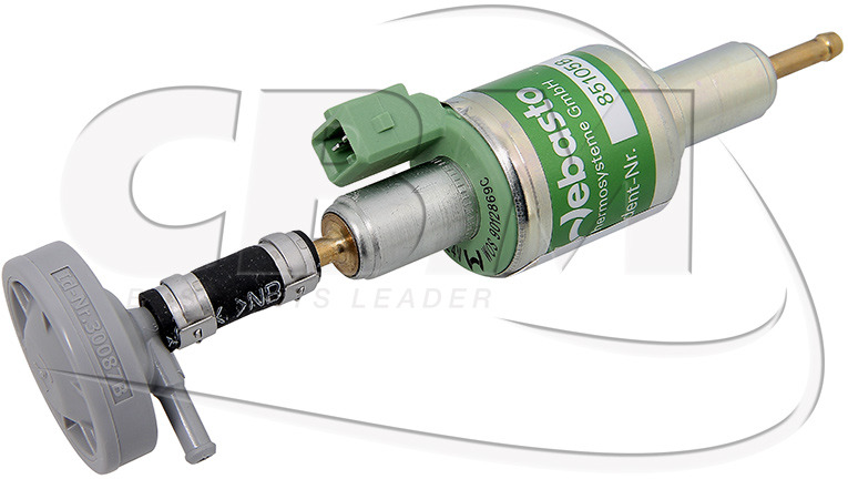 SPHEROS POMPE DOSEUR DP30.02 24V - FEBI TE CONNECTIVITY ZF KNORR (26059 | DT042PE004 | 6029199140 | RA7012 | KRA7012 | 93150012) - Aquecimento/ Ventilação por Ônibus: foto 1 SPHEROS POMPE DOSEUR DP30.02 24V - FEBI TE CONNECTIVITY ZF KNORR (26059 | DT042PE004 | 6029199140 | RA7012 | KRA7012 | 93150012) - Aquecimento/ Ventilação por Ônibus: foto 1