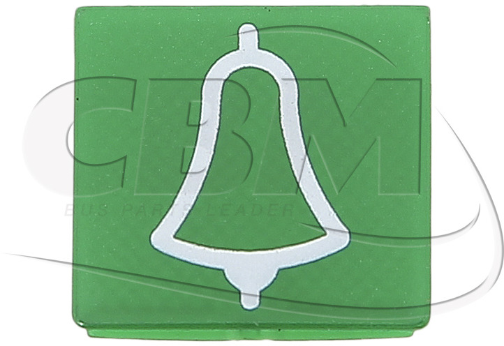 SWF LENTILLE VERTE SYMBOLE GONG - KNORR (I84927 | 0481009032100 | 0481009032170 | K188781N00) - Sistema elétrico por Ônibus: foto 1 SWF LENTILLE VERTE SYMBOLE GONG - KNORR (I84927 | 0481009032100 | 0481009032170 | K188781N00) - Sistema elétrico por Ônibus: foto 1