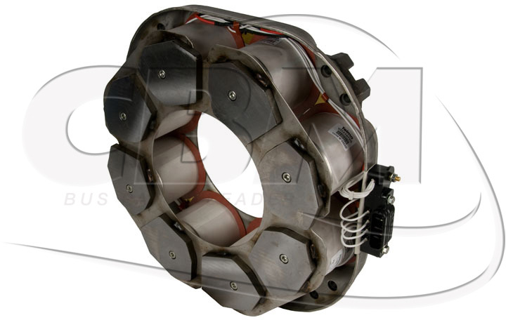 TELMA STATOR - MERCEDES MAN IRISBUS - IVECO - RVI (A0002740032 | 81328020070 | 6041311002) - Transmissão por Ônibus: foto 1 TELMA STATOR - MERCEDES MAN IRISBUS - IVECO - RVI (A0002740032 | 81328020070 | 6041311002) - Transmissão por Ônibus: foto 1