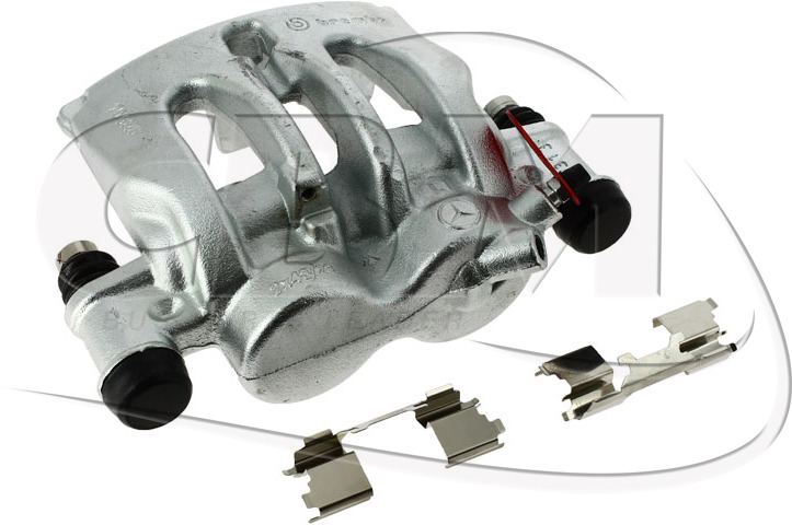 TRW FRONT LEFT BRAKE CALLIPER - BOSCH WABCO (0433171391 | DLLA149P528 | 8977532604) - Pinça de freio por Ônibus: foto 1 TRW FRONT LEFT BRAKE CALLIPER - BOSCH WABCO (0433171391 | DLLA149P528 | 8977532604) - Pinça de freio por Ônibus: foto 1