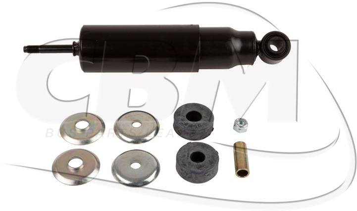TRW FRONT SHOCK ABSORBER - HEULIEZ (503628706 | 0186612800) - Amortecedor por Ônibus: foto 1 TRW FRONT SHOCK ABSORBER - HEULIEZ (503628706 | 0186612800) - Amortecedor por Ônibus: foto 1