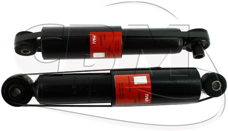 TRW FRONT SHOCK ABSORBER - MAN NEW FLYER (06028390031 | 6312878) - Amortecedor por Ônibus: foto 1 TRW FRONT SHOCK ABSORBER - MAN NEW FLYER (06028390031 | 6312878) - Amortecedor por Ônibus: foto 1