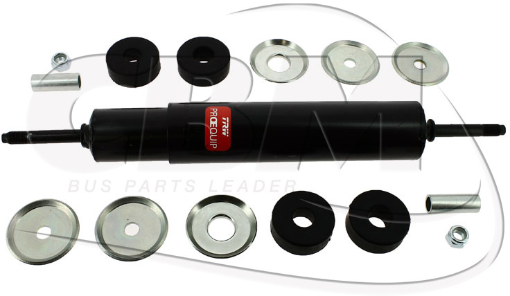 TRW SHOCK ABSORBER - MERCEDES VOLKSWAGEN MAN (A0008306818 | 03L105266BF | 03L105266EC | 06012890104 | 06012890349 | 81904900349) - Amortecedor por Ônibus: foto 1 TRW SHOCK ABSORBER - MERCEDES VOLKSWAGEN MAN (A0008306818 | 03L105266BF | 03L105266EC | 06012890104 | 06012890349 | 81904900349) - Amortecedor por Ônibus: foto 1