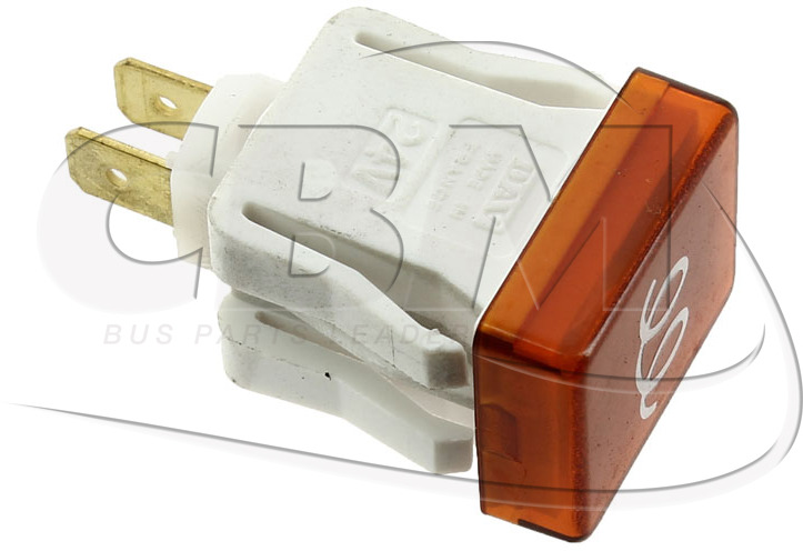 VALEO INDICATOR LAMP - KONI KNORR (905273 | 118688308) - Sistema elétrico por Ônibus: foto 1 VALEO INDICATOR LAMP - KONI KNORR (905273 | 118688308) - Sistema elétrico por Ônibus: foto 1