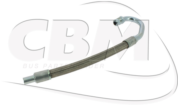 VAR FLEXIBLE PIPE - VOITH (64113210) - Linha/ Mangueira de freio por Ônibus: foto 1 VAR FLEXIBLE PIPE - VOITH (64113210) - Linha/ Mangueira de freio por Ônibus: foto 1