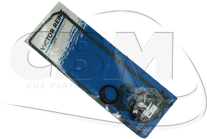 VICTOR REINZ BLOCK SEAL KIT - ZF MANN FILTRE (6029201639 | 602920163901 | W9626) - Motor e peças por Ônibus: foto 1 VICTOR REINZ BLOCK SEAL KIT - ZF MANN FILTRE (6029201639 | 602920163901 | W9626) - Motor e peças por Ônibus: foto 1