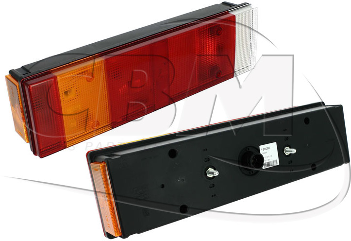 VIGNAL COMPLETE REAR LIGHT WITH CONNECTIC - BOSCH ZF (1354490022 | 4139320085) - Farol traseiros por Ônibus: foto 1 VIGNAL COMPLETE REAR LIGHT WITH CONNECTIC - BOSCH ZF (1354490022 | 4139320085) - Farol traseiros por Ônibus: foto 1