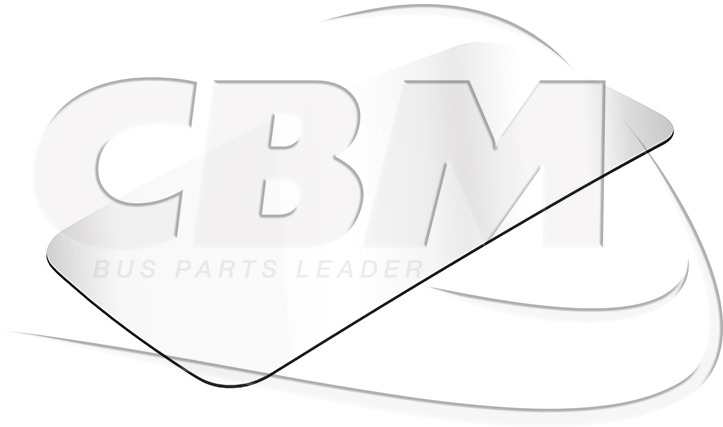 VISIONS SYSTEMS DEFROSTER GLASS FOR MIRROR - IRISBUS - IVECO - RVI (5000694852) - Espelho retrovisor por Ônibus: foto 1 VISIONS SYSTEMS DEFROSTER GLASS FOR MIRROR - IRISBUS - IVECO - RVI (5000694852) - Espelho retrovisor por Ônibus: foto 1