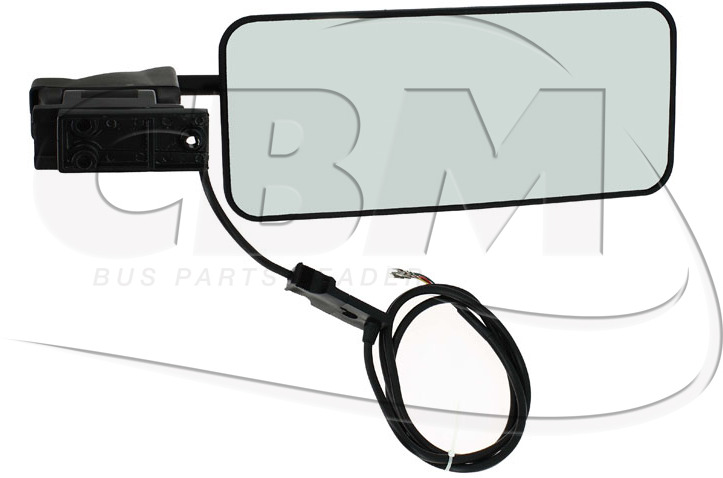 VISIONS SYSTEMS LEFT COMPLETE MIRROR - HEULIEZ (0190619800) - Espelho retrovisor por Ônibus: foto 1 VISIONS SYSTEMS LEFT COMPLETE MIRROR - HEULIEZ (0190619800) - Espelho retrovisor por Ônibus: foto 1