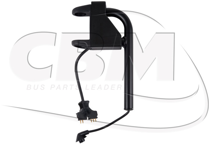 VISIONS SYSTEMS LEFT MIRROR ARM - KAROSA (E4420000019) - Espelho retrovisor por Ônibus: foto 1 VISIONS SYSTEMS LEFT MIRROR ARM - KAROSA (E4420000019) - Espelho retrovisor por Ônibus: foto 1