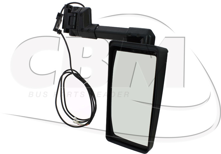 VISIONS SYSTEMS LEFT MIRROR - MAN (81252256434) - Espelho retrovisor por Ônibus: foto 1 VISIONS SYSTEMS LEFT MIRROR - MAN (81252256434) - Espelho retrovisor por Ônibus: foto 1