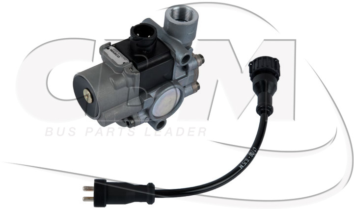 WABCO ABS VALVE REPAIR KIT - VANHOOL IRISBUS - IVECO - RVI OTOKAR MAN SCANIA MERCEDES (10768273 | 10900312 | 660102100 | 11358559 | 660142447 | 10989766 | 98445561 | 13H5072784AA | 51958007498 | 17838 - Válvula de freio por Ônibus: foto 1 WABCO ABS VALVE REPAIR KIT - VANHOOL IRISBUS - IVECO - RVI OTOKAR MAN SCANIA MERCEDES (10768273 | 10900312 | 660102100 | 11358559 | 660142447 | 10989766 | 98445561 | 13H5072784AA | 51958007498 | 17838 - Válvula de freio por Ônibus: foto 1