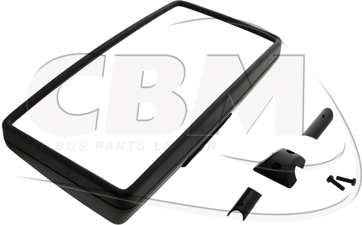 WILKE ELECTRIC RIGHT MIRROR - MERCEDES IRISBUS - IVECO - RVI (A62897008306E | A0038204625 | 5006141129 | 5010346355 | 5801319326) - Espelho retrovisor por Ônibus: foto 1 WILKE ELECTRIC RIGHT MIRROR - MERCEDES IRISBUS - IVECO - RVI (A62897008306E | A0038204625 | 5006141129 | 5010346355 | 5801319326) - Espelho retrovisor por Ônibus: foto 1