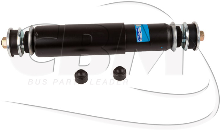 ZF REAR SHOCK ABSORBER - IRISBUS - IVECO - RVI (5010553450) - Amortecedor por Ônibus: foto 1 ZF REAR SHOCK ABSORBER - IRISBUS - IVECO - RVI (5010553450) - Amortecedor por Ônibus: foto 1