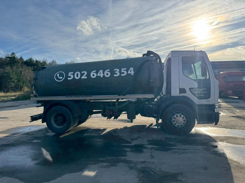 Renault Premium 250 (11.000 L / GRAND PONT / POMPE MANUELLE / BOITE MANUELLE) - Caminhão limpa fossa: foto 4 Renault Premium 250 (11.000 L / GRAND PONT / POMPE MANUELLE / BOITE MANUELLE) - Caminhão limpa fossa: foto 4