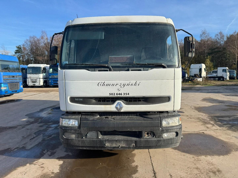 Renault Premium 250 (11.000 L / GRAND PONT / POMPE MANUELLE / BOITE MANUELLE) - Caminhão limpa fossa: foto 2 Renault Premium 250 (11.000 L / GRAND PONT / POMPE MANUELLE / BOITE MANUELLE) - Caminhão limpa fossa: foto 2