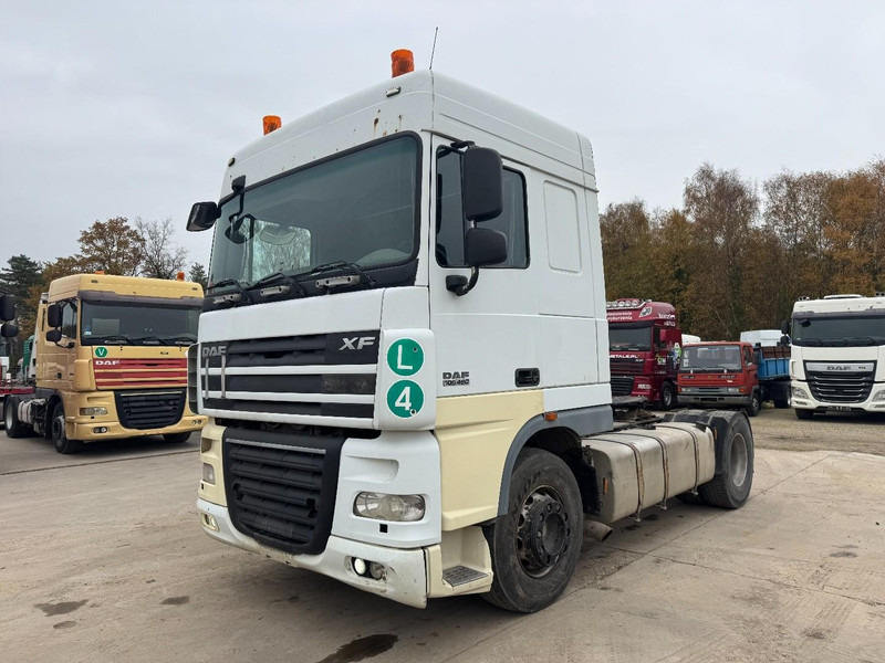 DAF 105 XF 460 Space Cab (GOOD CONDITION / BON ETAT) - Tractor: foto 1 DAF 105 XF 460 Space Cab (GOOD CONDITION / BON ETAT) - Tractor: foto 1