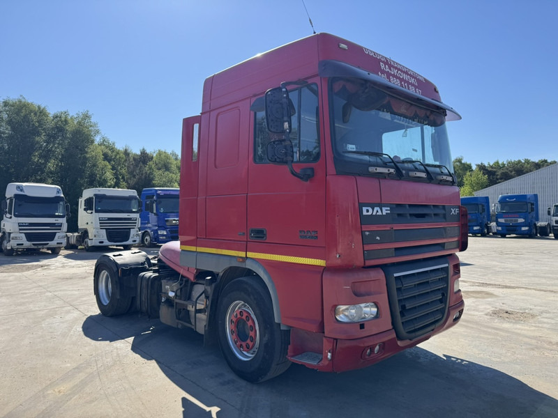 DAF 105 XF 460 Space Cab (MANUAL GEARBOX / BOITE MANUELLE / PTO / HYDRAULIC) - Tractor: foto 3 DAF 105 XF 460 Space Cab (MANUAL GEARBOX / BOITE MANUELLE / PTO / HYDRAULIC) - Tractor: foto 3
