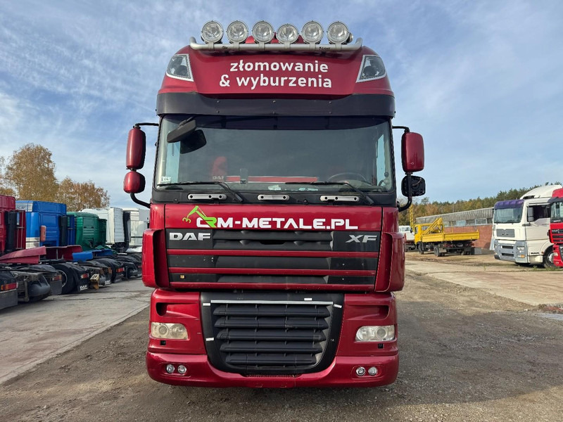 DAF 105 XF 510 Super Space Cab (MANUAL GEARBOX / BOITE MANUELLE / PTO /PERFECT !!!) - Tractor: foto 2 DAF 105 XF 510 Super Space Cab (MANUAL GEARBOX / BOITE MANUELLE / PTO /PERFECT !!!) - Tractor: foto 2