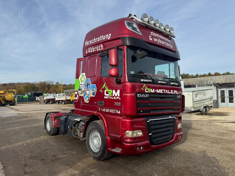 DAF 105 XF 510 Super Space Cab (MANUAL GEARBOX / BOITE MANUELLE / PTO /PERFECT !!!) - Tractor: foto 3 DAF 105 XF 510 Super Space Cab (MANUAL GEARBOX / BOITE MANUELLE / PTO /PERFECT !!!) - Tractor: foto 3