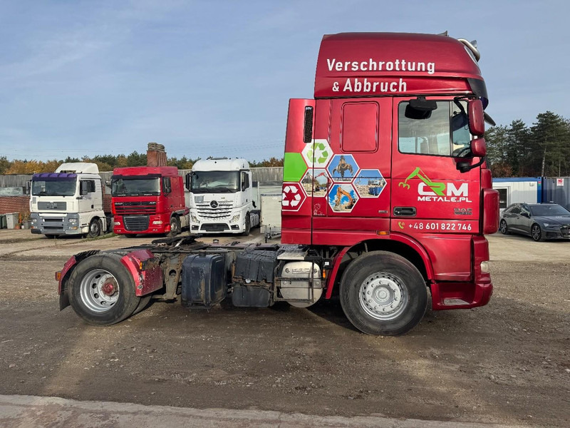 DAF 105 XF 510 Super Space Cab (MANUAL GEARBOX / BOITE MANUELLE / PTO /PERFECT !!!) - Tractor: foto 4 DAF 105 XF 510 Super Space Cab (MANUAL GEARBOX / BOITE MANUELLE / PTO /PERFECT !!!) - Tractor: foto 4