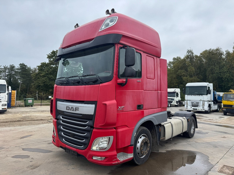 DAF XF 460 Super Space Cab (MANUAL GEARBOX / BOITE MANUELLE) - Tractor: foto 1 DAF XF 460 Super Space Cab (MANUAL GEARBOX / BOITE MANUELLE) - Tractor: foto 1