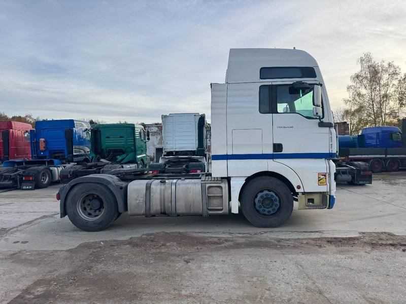 MAN TGA 18.430 (MANUAL GEARBOX / BOITE MANUELLE) - Tractor: foto 4 MAN TGA 18.430 (MANUAL GEARBOX / BOITE MANUELLE) - Tractor: foto 4