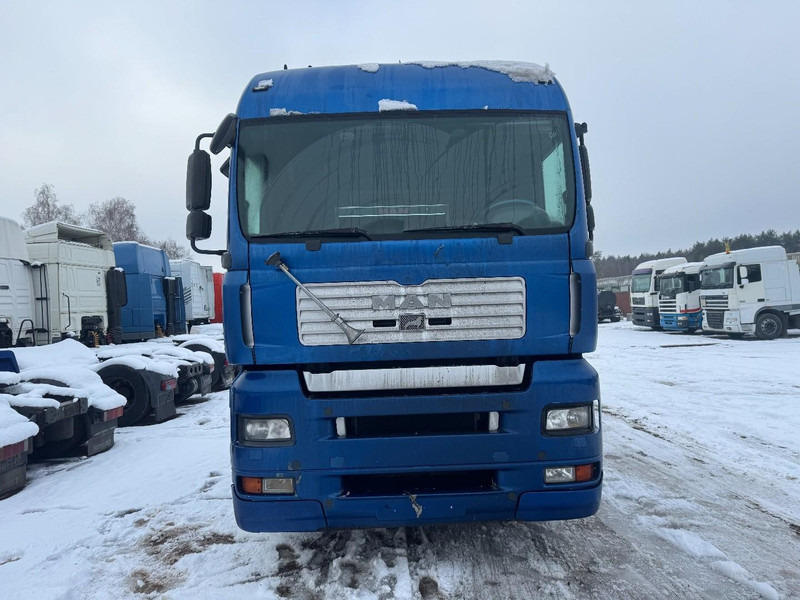 MAN TGA 18.440 (MANUAL GEARBOX / BOITE MANUELLE) - Tractor: foto 2 MAN TGA 18.440 (MANUAL GEARBOX / BOITE MANUELLE) - Tractor: foto 2