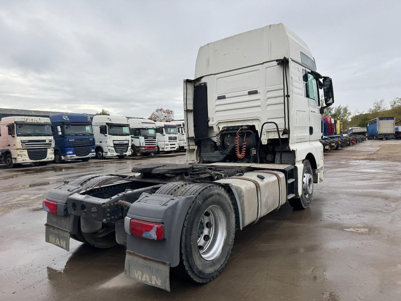MAN TGX 18.440 (MANUAL GEARBOX / BOITE MANUELLE / PTO / HYDRAULIQUE POUR BENNE) - Tractor: foto 5 MAN TGX 18.440 (MANUAL GEARBOX / BOITE MANUELLE / PTO / HYDRAULIQUE POUR BENNE) - Tractor: foto 5