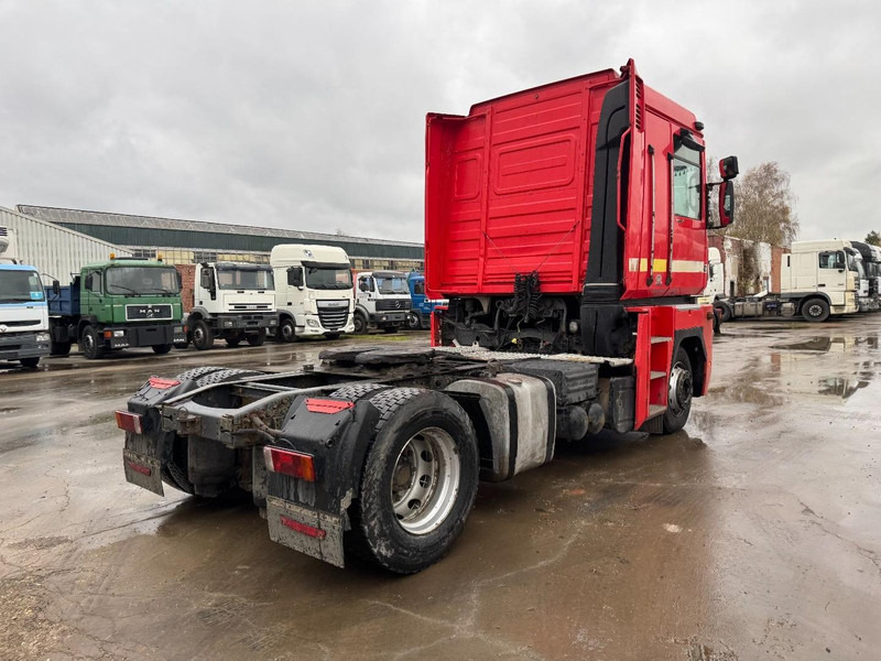 Renault Magnum 440 (MANUAL GEARBOX / BOITE MANUELLE) - Tractor: foto 5 Renault Magnum 440 (MANUAL GEARBOX / BOITE MANUELLE) - Tractor: foto 5
