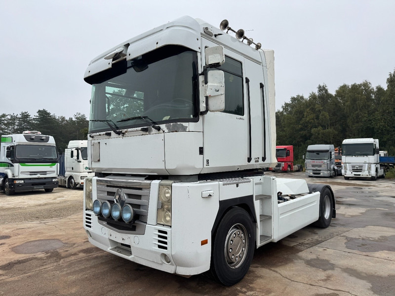 Renault Magnum 460 DXI (PERFECT CONDITION / PARFAIT ETAT) - Tractor: foto 1 Renault Magnum 460 DXI (PERFECT CONDITION / PARFAIT ETAT) - Tractor: foto 1