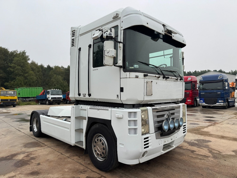 Renault Magnum 460 DXI (PERFECT CONDITION / PARFAIT ETAT) - Tractor: foto 3 Renault Magnum 460 DXI (PERFECT CONDITION / PARFAIT ETAT) - Tractor: foto 3