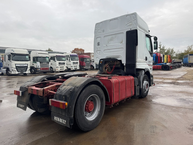 Renault Premium 385 (GRAND PONT / POMPE MANUELLE / PTO / HYDRAULIQUE POUR BENNE) - Tractor: foto 5 Renault Premium 385 (GRAND PONT / POMPE MANUELLE / PTO / HYDRAULIQUE POUR BENNE) - Tractor: foto 5