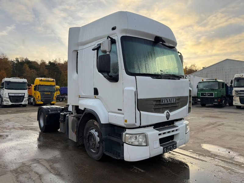 Renault Premium 450 DXI (MANUAL GEARBOX / BOITE MANUELLE / 410.000 km) - Tractor: foto 3 Renault Premium 450 DXI (MANUAL GEARBOX / BOITE MANUELLE / 410.000 km) - Tractor: foto 3