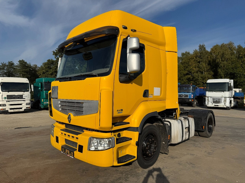 Renault Premium 460 DXI (GOOD CONDITION / BON ETAT / 828.000 km) - Tractor: foto 1 Renault Premium 460 DXI (GOOD CONDITION / BON ETAT / 828.000 km) - Tractor: foto 1