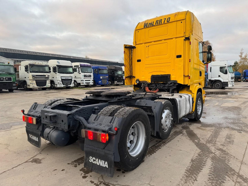 Scania R 420 Topline (MANUAL GEARBOX / BOITE MANUELLE / 6X2) - Tractor: foto 5 Scania R 420 Topline (MANUAL GEARBOX / BOITE MANUELLE / 6X2) - Tractor: foto 5